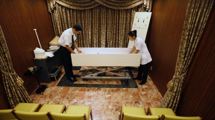 Di Jepang, Ada Hotel Khusus untuk Orang-orang Mati
