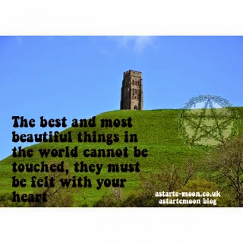 The Best And Most Beautiful Things Glastonbury Tor