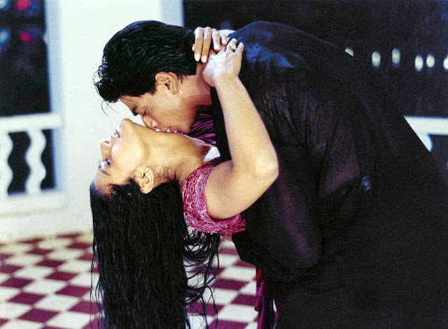 Shahrukh Khan & Kajol HD Wallpaper Download