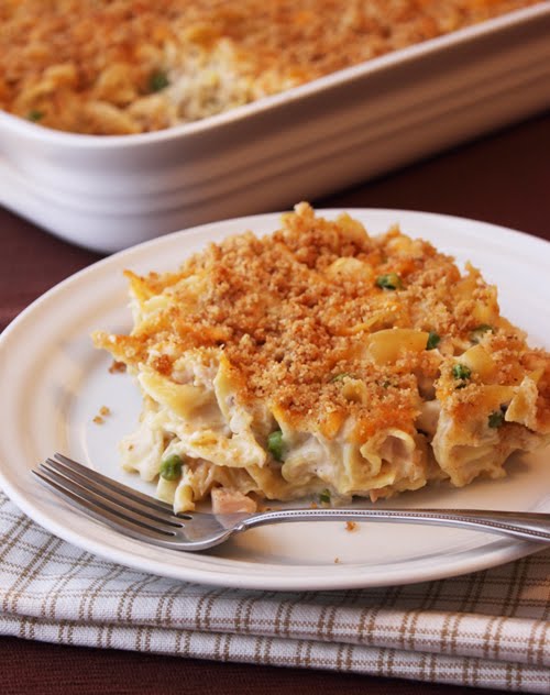 At the opportunity of becoming a social outcast H5N1 Tuna Noodle Casserole that Will Make Even Mad Men Smile