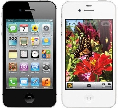 Apple iPhone 4S