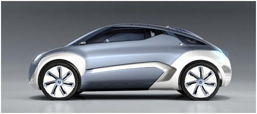 Electrocar Renault