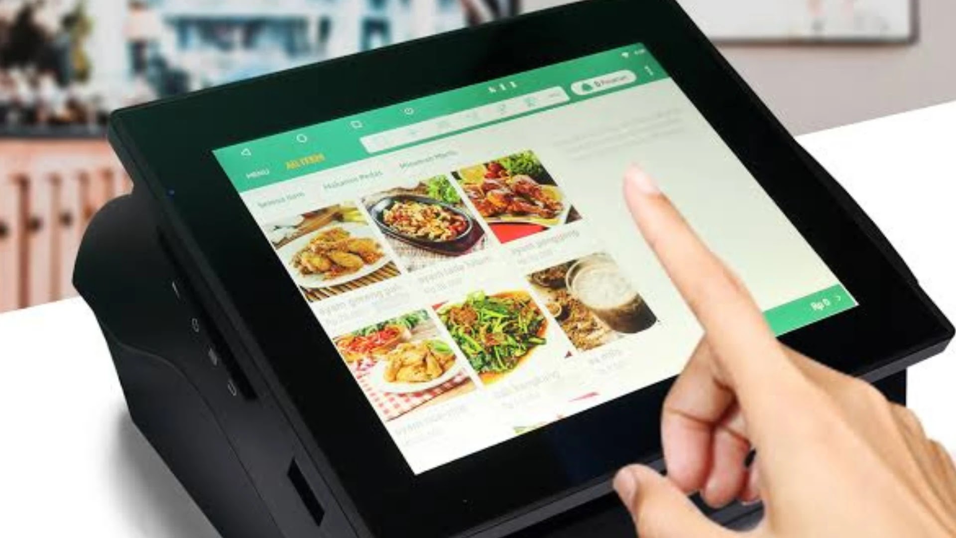 Aplikasi Kasir Gratis