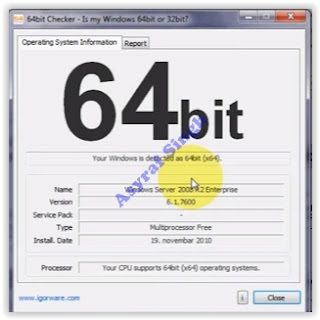 64 bit checker