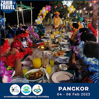 Pakej Pulau Pangkor Perak 3 Hari 2 Malam pada 4 - 6 Februari 2023 4