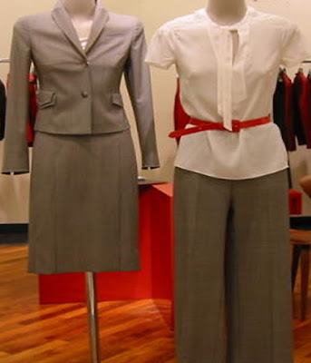 Womens Work Clothes