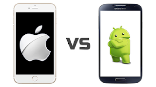 Ios atau android? Kalian suka yang mana?