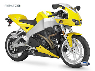 Buell Firebolt XB9R 2006