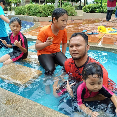 Menginap di Mahkota Hotel, Melaka