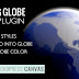 CodeCanyon - Spinning Globe jQuery Plugin