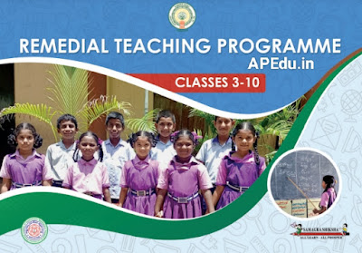 90 DAYS REMEDIAL TEACHING PROGRAMME FOR CLASSES - 3 -10 CLASSES.