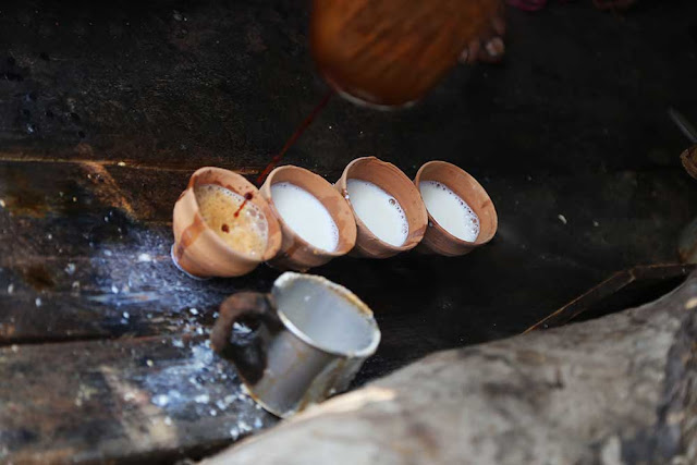 Assam Masala Chai Tea in Kolkata