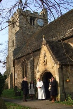 Church of S. Thomas the Martyr, Oxford