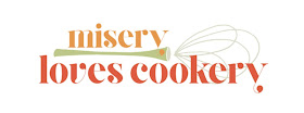 Misery Loves Cookery