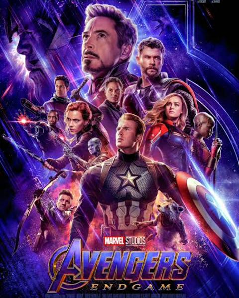 Avengers Endgame full movie (dual audio)