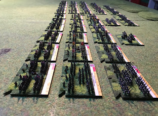 Lots of tiny 6mm soldiers