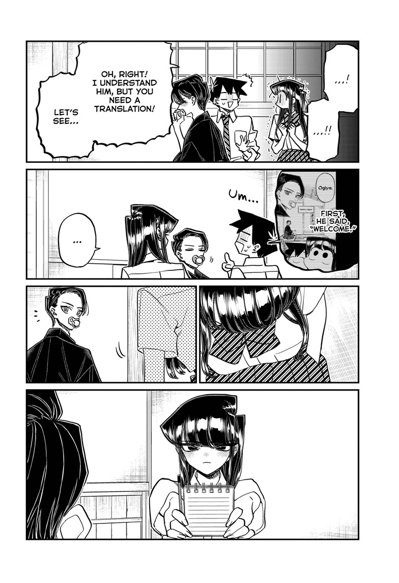 Komi-san wa Komyushou Desu Chapter 417: Spoilers, Recap & Release Date -  OtakuKart