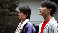 Nozumu and Ryu