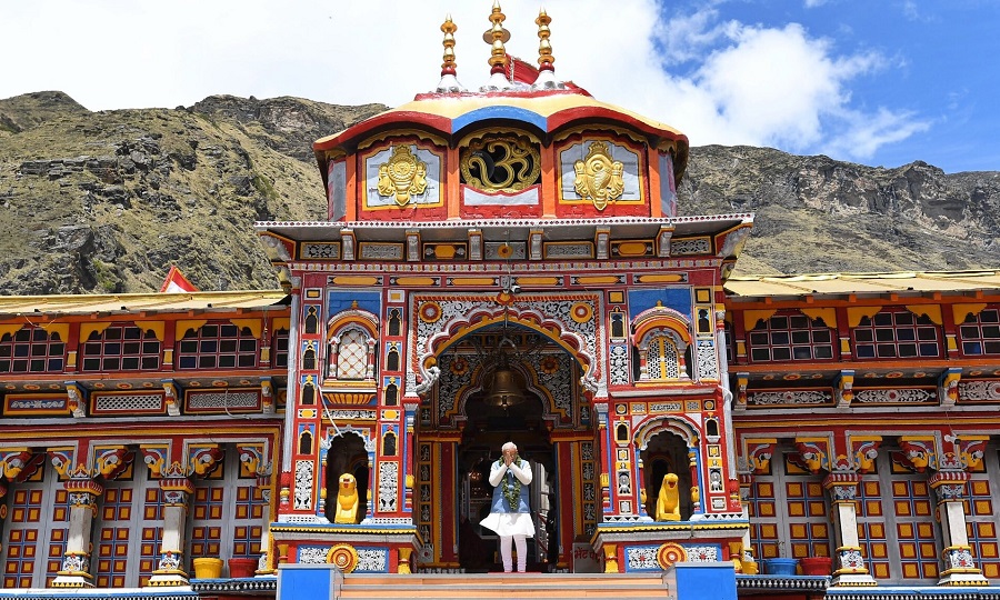 Badrinath Temple