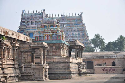 Mahalingeswarar Temple, Thiruvidaimarudur Tamil Nadu