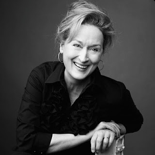 Mery Streepin Kırk Yas Farkındalıkları