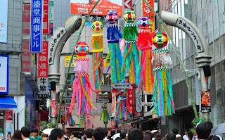 Tanabata Matsuri