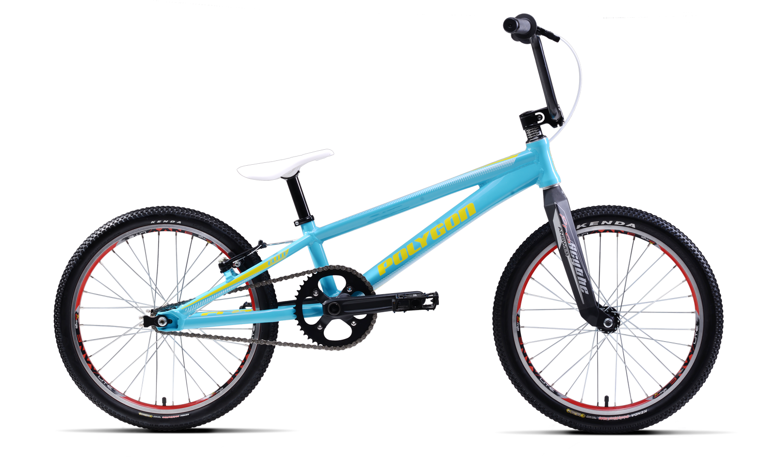 Spesifikasi Dan Harga Sepeda  Razor BMX  Race Polygon