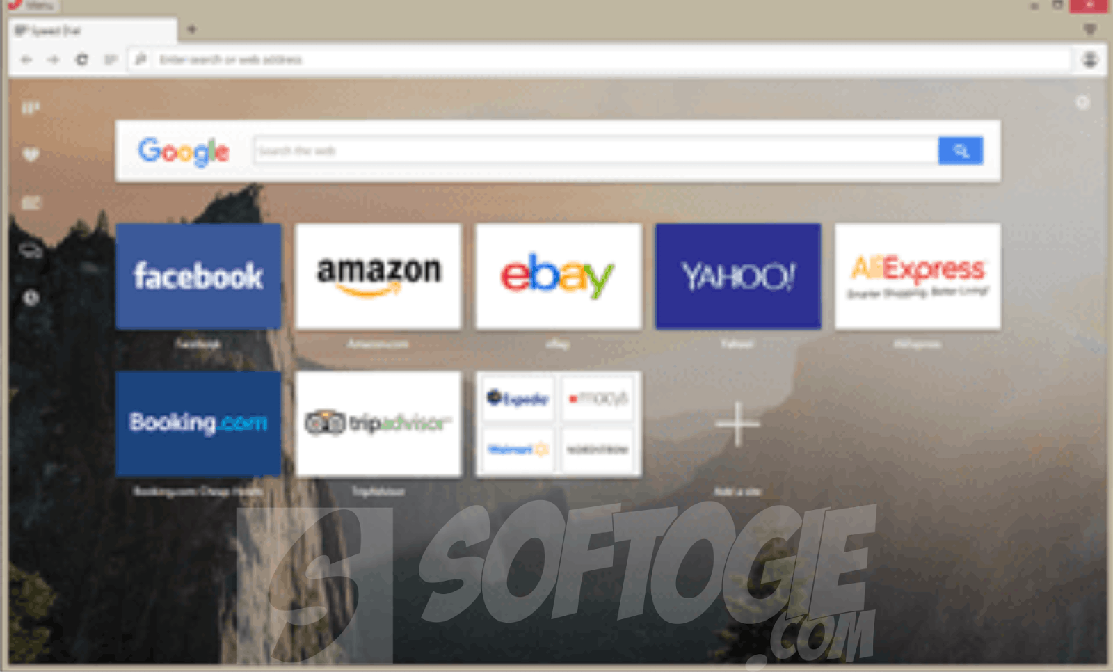 Opera mini Offline 42.0.2393.94 For PC - SOFTOGIE ...