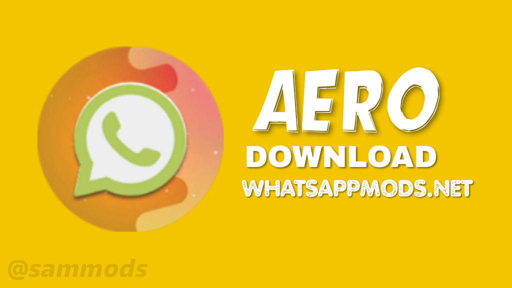 Download Apk Wa Mod Aero iTechBlogs co