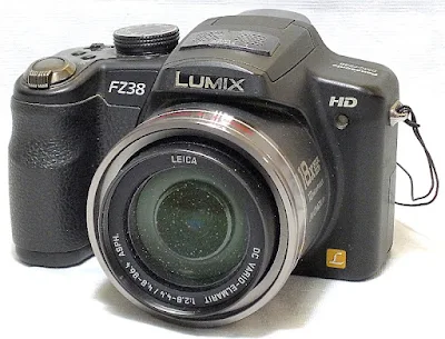 Panasonic Lumix DMC-FZ38