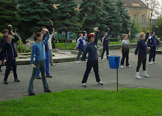 Practica QiGong 