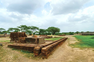 ancient city of harappa