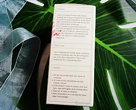 Artichoke Intensive Skin Barrier Ampoule