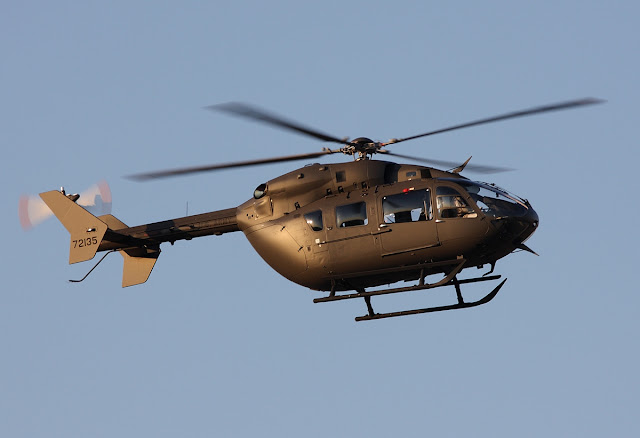 Airbus Helicopter UH-72A Lakota of US Army