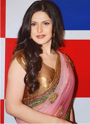 Actress Zarine Khan Photos