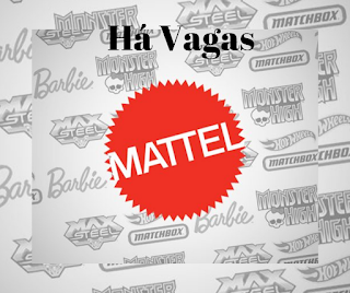 A Mattel procura estudantes para estágio em SP