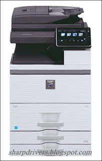 Sharp MX-M654N Printer Software and Driver Downloads - Setup