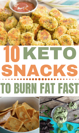 10 Crazy Easy Keto Snacks That’ll Help You Lose Weight