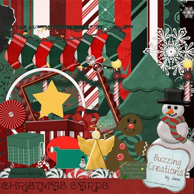 Christmas Cards Preview