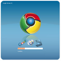 chrome OS, install google chrome