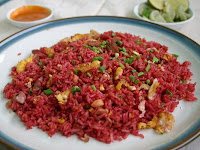 Resep Masakan Nasi Goreng Merah