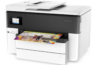 HP Officejet Pro 7740 Wide Format All in One Printer