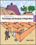 Introduction to the Design and Analysis of Algorithms (3rd Edition) 