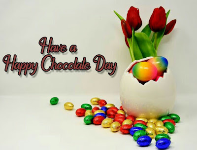 HD Images of Happy Chocolate Day