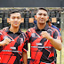 Dua Pegawai Rutan Cipinang Kanwil Kemenkumham DKI Jakarta Lepaskan Tembakan di Imigration Shooting Tournament 2023