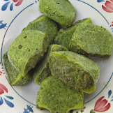 pesto the breeze Basil pesto (make it and freeze it)