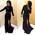  Toke Makinwa dazzles in all-black for Harvard Business School Dinner 