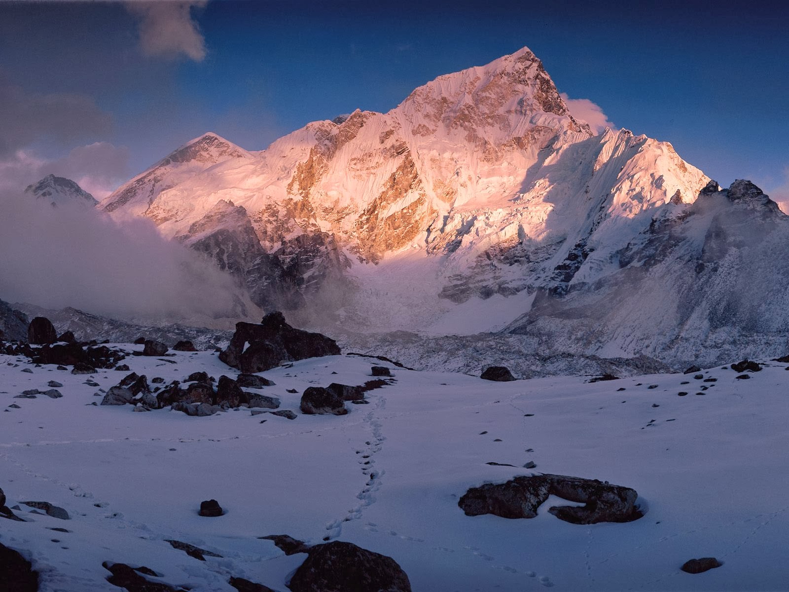 Here are some lesser known interesting facts about Himalayas:
