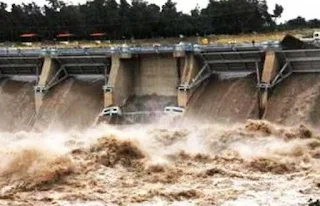 27 morts dans la rupture d'un barrage