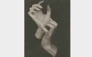 Alfred Stieglitz, Georgia O'Keeffe (Hands)